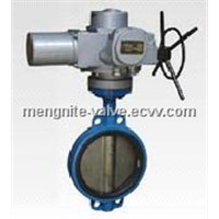 Electric Butterfly Valve