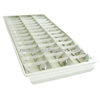 Grille lamp plate(recessed)