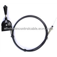 Heavy Truck Control Lever with 1m Control Cable