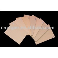 High-Voltage Electric Insulating Paperboard