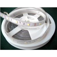 5050 SMD RGB LED Strips with Silicon Tube