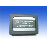 MB STAR C4 with any laptop