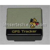 Mini Real-Time Spy GSM GPRS GPS Tracking Device