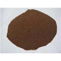 Natural Garnet abrasive #60