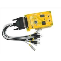 PCI DVR Adapter 4Channels