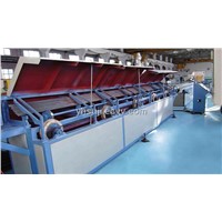 PE Steel Bar Coating Production Line