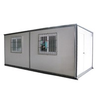 Prefabricated Foldable Container House