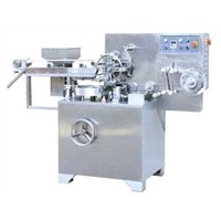 QQB-128 ball chocolate wrapping machine