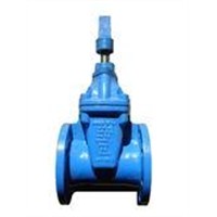 Resilient-Seated Gate Valve