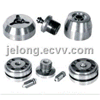 Suction/Delivery/Spill valve for fuel pump