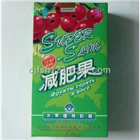 Super Slim Pomegranate Weight Loss Capsules (30 Caps)