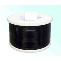 TI 200 Polyester-Imide / Polyamide-Imide Enameled Copper Rectangular Wire