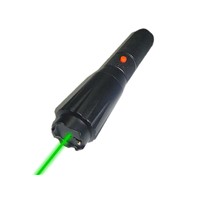 the Powerful Green Laser Pointer