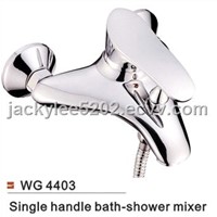 Single Handle Bath-Shower Faucet (WG4403)