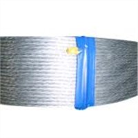 Zinc-Coated Steel Wire