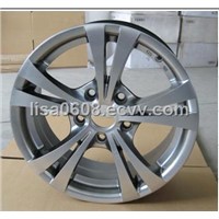 alloy wheel rim