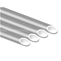 Aluminum Alloy Plastic-Coated Pipeline