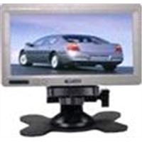 car headrest monitor