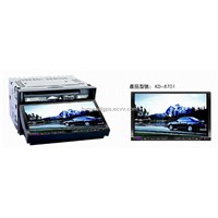 Car Video System (KD-8701)