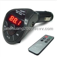Digital MP3 Palyer with Remote Control