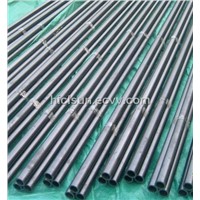 Extruded Resin Graphite Tube Pipe