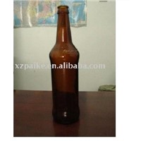 glass  bottle