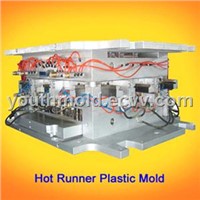 Hot Runner Plastic Mold