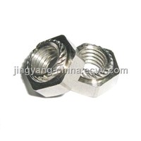 Incline Knurl Nut