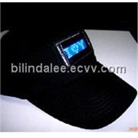 LED Sign (LED CAP-001LED CAP)
