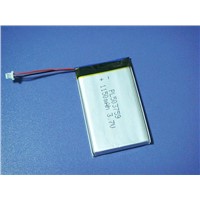 Lithium Polymer Battery (PL503759)