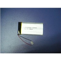 Lithium Polymer Battery (303264)