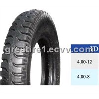 Motorcycle Tyre &amp;amp; Inner Tube (Natural And Butyl)