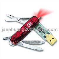 Multi-Function USB Flash Drive
