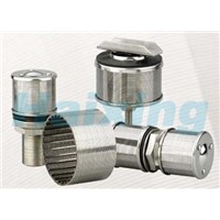 Stainless Steel Filter Strainers Nozzels