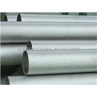 stainless steel round pipe (Pickled)