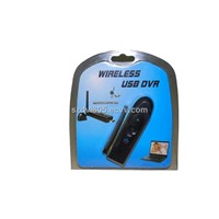 Wireless USB2.0 DVR