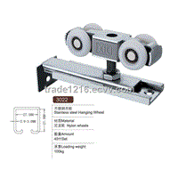 Wood Door Pulley (3005)