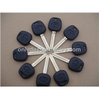 TOYOTA Chip Keys with ID4C