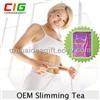 Chinese Slimming Tea - OEM