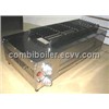 Gas barbeque grill stove