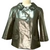 fashion leather jacket