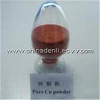 Pure Copper Metal Powder