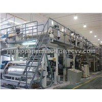 1092 carbonless paper coating machine