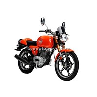 125cc Motorbikes - 15L Fuel Tank