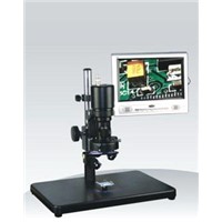 2D/3D Video Microscope AV