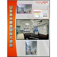 42" Vertical LCD Advertising Display