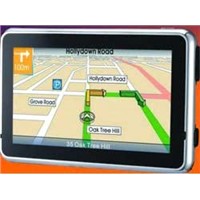 5inch TFT LCD Screen GPS L5100