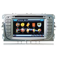 6.2 inch car DVD player For Mondeo/Focus 09/S-MAX(HL-8710GB)