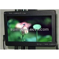 7&amp;quot; LCD Adverting Player on Goods Shelf
