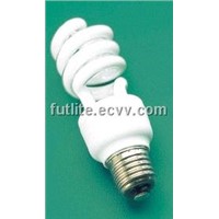 9 Watt Half Spiral Energy Saving Bulbs